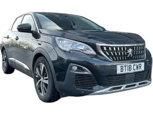 Peugeot 3008 BT18 CWR