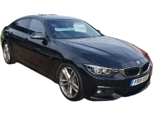 BMW 420 FR19 XRO