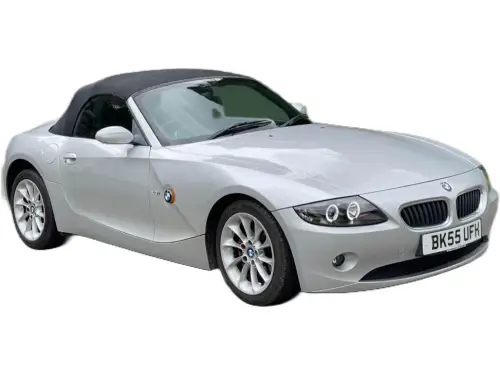 BMW Z4 SE Roadster BK55 UFH