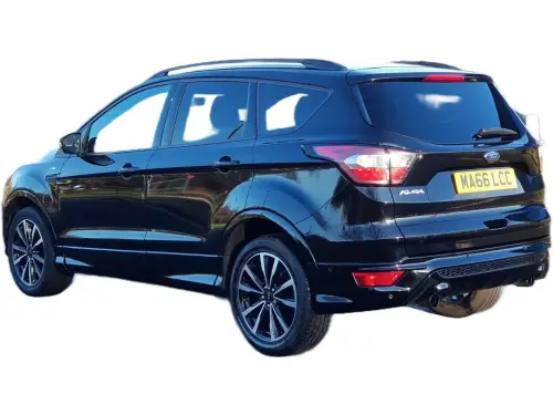 Ford Kuga ST-Line TDCi MA66 LCC