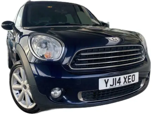 MINI Countryman Cooper D YJ14 XEO