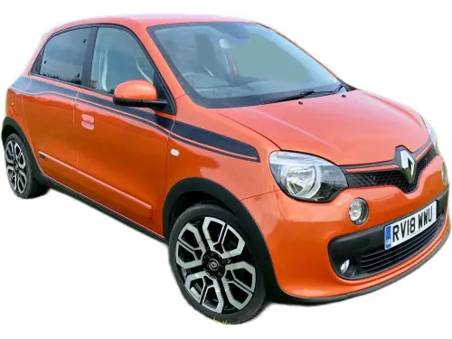 Renault Twingo GT Turbo RV18 WWU