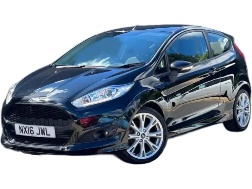 Ford Fiesta NX16 JWL
