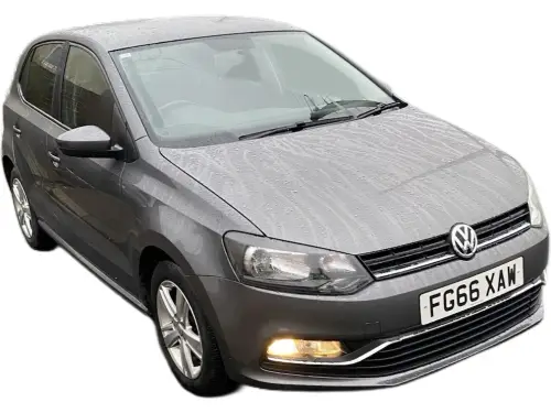 Volkswagen Polo FG66 XAW