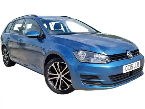 Volkswagen Golf GC15 LLR