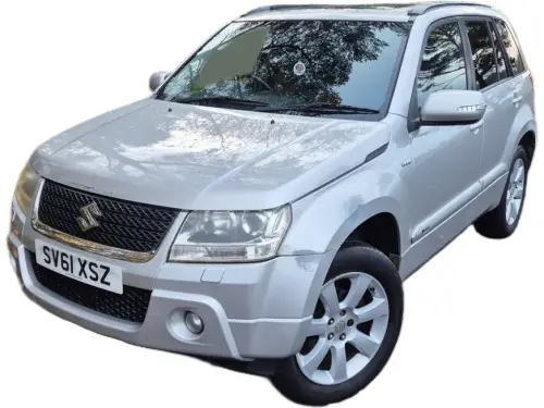 Suzuki Grand Vitara SV61 XSZ