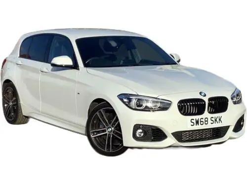 BMW 118i M Sport Shadow Edition A SW68 SKK