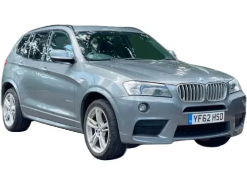 BMW X3 YF62 HSD