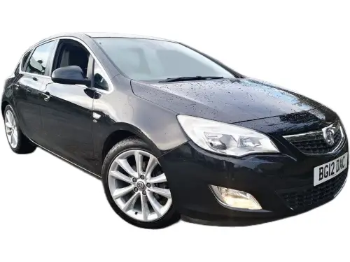 Vauxhall Astra BG12 DXC