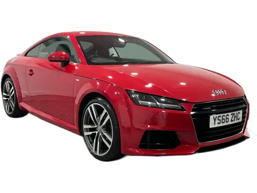 Audi TT YS66 ZHC