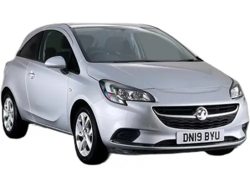 Vauxhall Corsa DN19 BYU