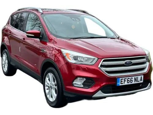 Ford Kuga EF66 NLA