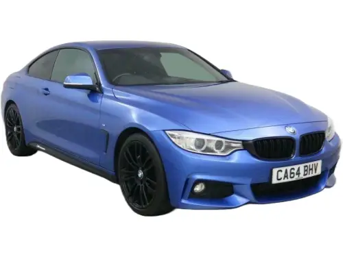BMW 420 CA64 BHV