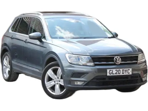 Volkswagen Tiguan Match TSI Evo S-A GL20 DYC