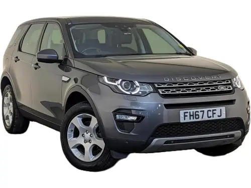 Land Rover Discovery Sport FH67 CFJ
