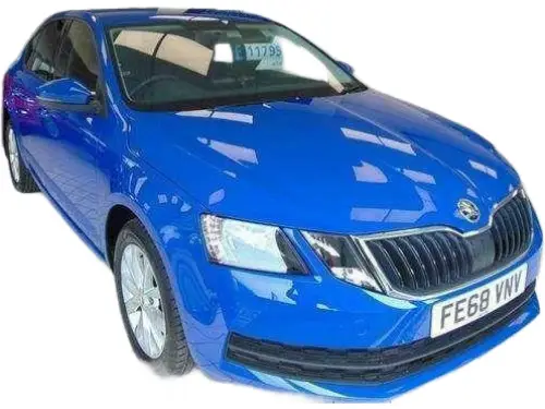 Škoda Octavia S TSI FE68 VNV