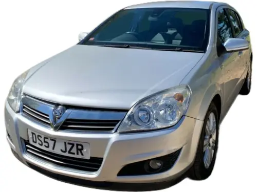 Vauxhall Astra Elite A DS57 JZR