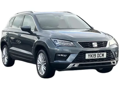 SEAT Ateca YK19 DCM