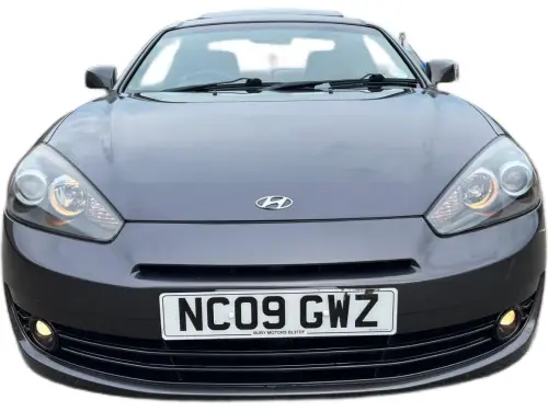 Hyundai Coupe NC09 GWZ