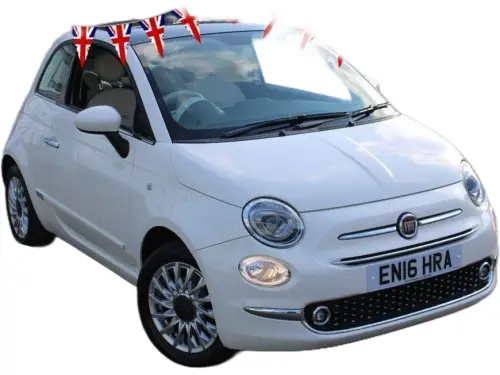 Fiat 500 EN16 HRA