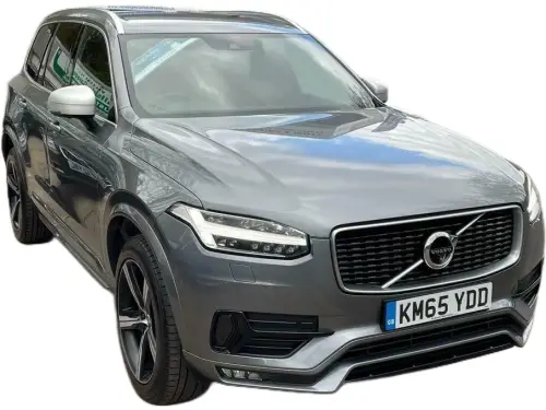 Volvo XC90 R-Design D5 AWD Auto KM65 YDD