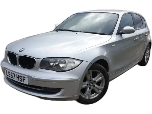 BMW 1 Series LS57 HSF