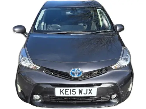 Toyota Prius Plus KE15 WJX