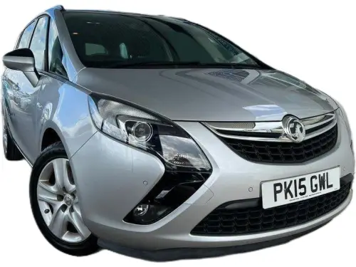 Vauxhall Zafira PK15 GWL