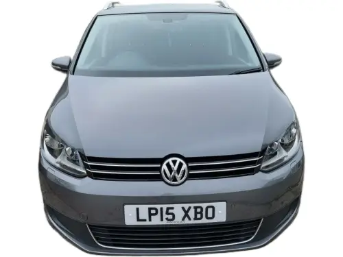 Volkswagen Touran SE Blue Tech TDI LP15 XBO