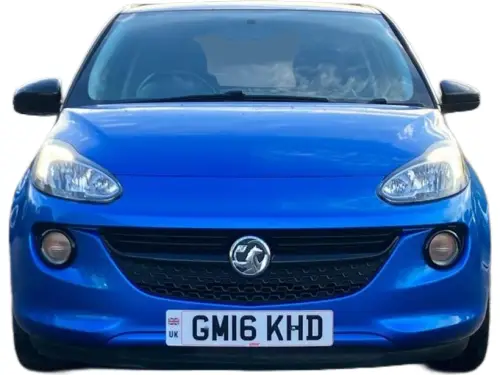 Vauxhall Adam GM16 KHD
