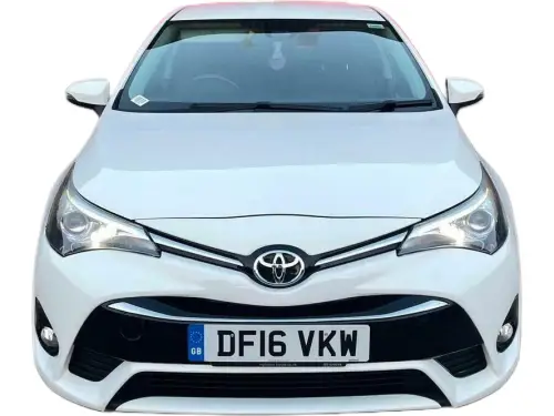 Toyota Avensis Business Edition D-4D DF16 VKW