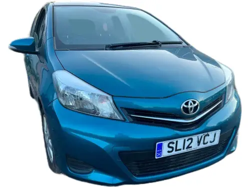 Toyota Yaris SL12 VCJ