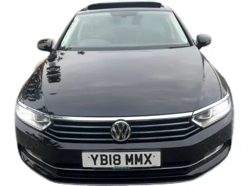 Volkswagen Passat YB18 MMX