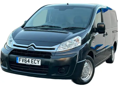Citroën Dispatch FV64 ECY