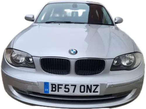 BMW 118d SE Auto BF57 ONZ