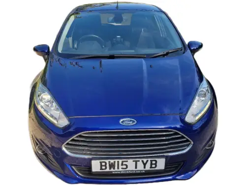 Ford Fiesta BW15 TYB