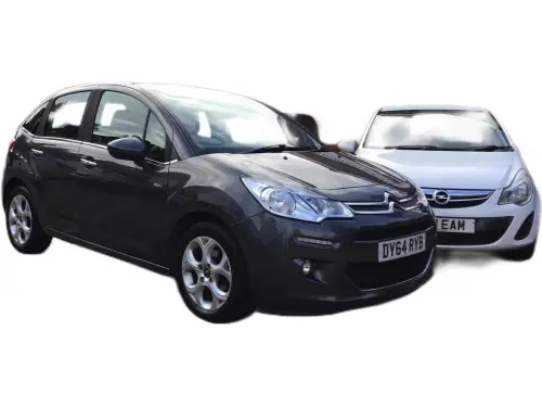 Citroën C3 DY64 RYB