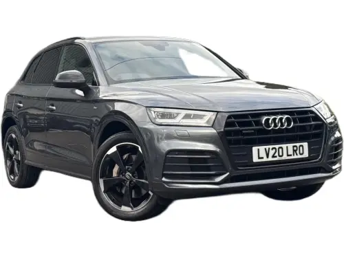 Audi Q5 SLN BLK ED 50TFSI E Quat SA LV20 LRO