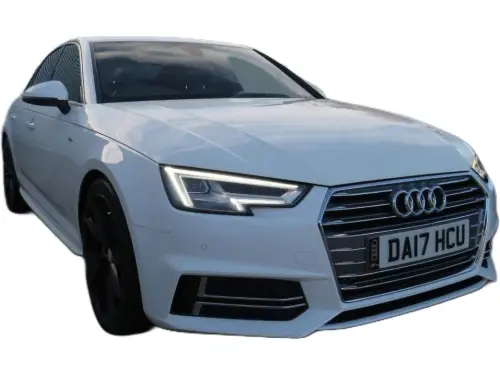 Audi A4 DA17 HCU