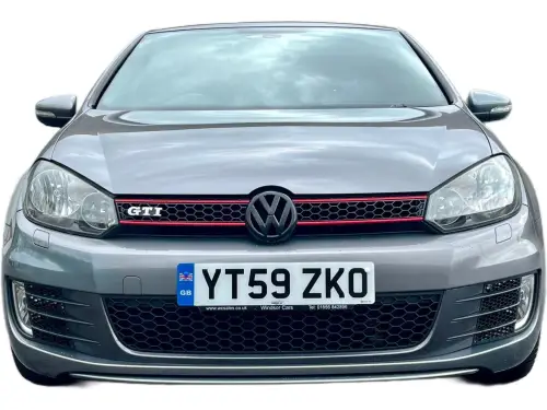 Volkswagen Golf GTI YT59 ZKO