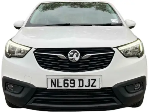 Vauxhall Crossland X SE NL69 DJZ