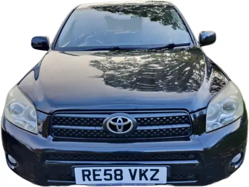 Toyota RAV-4 RE58 VKZ