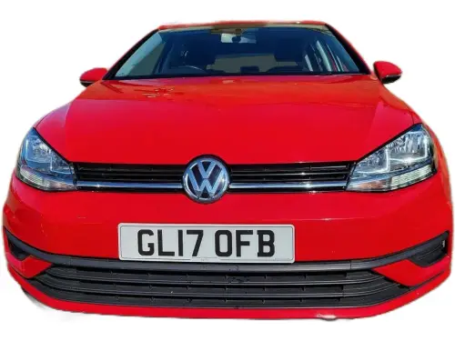Volkswagen Golf GL17 OFB