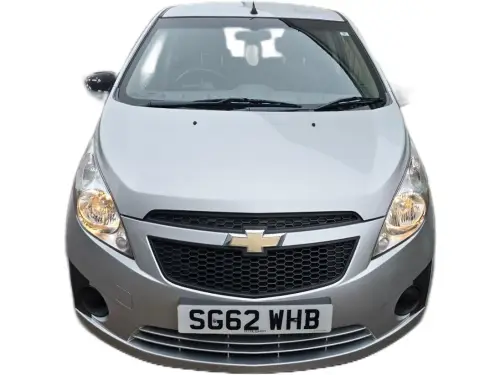 Chevrolet Spark SG62 WHB