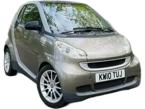 Smart Fortwo Passion MHD Auto KW10 TUJ
