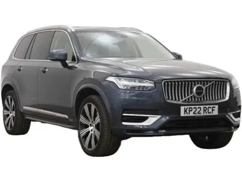 Volvo XC90 Inscrpt T8 Rcharge AWD A KP22 RCF
