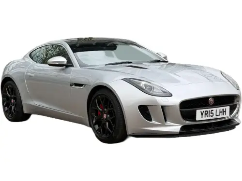 Jaguar F-Type YR15 LHH