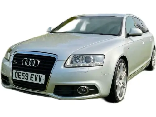 Audi A6 LE Mans TDI Quattro A OE59 EVV