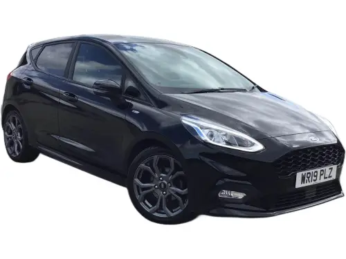 Ford Fiesta WR19 PLZ