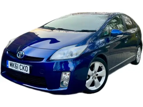 Toyota Prius MK61 CKO